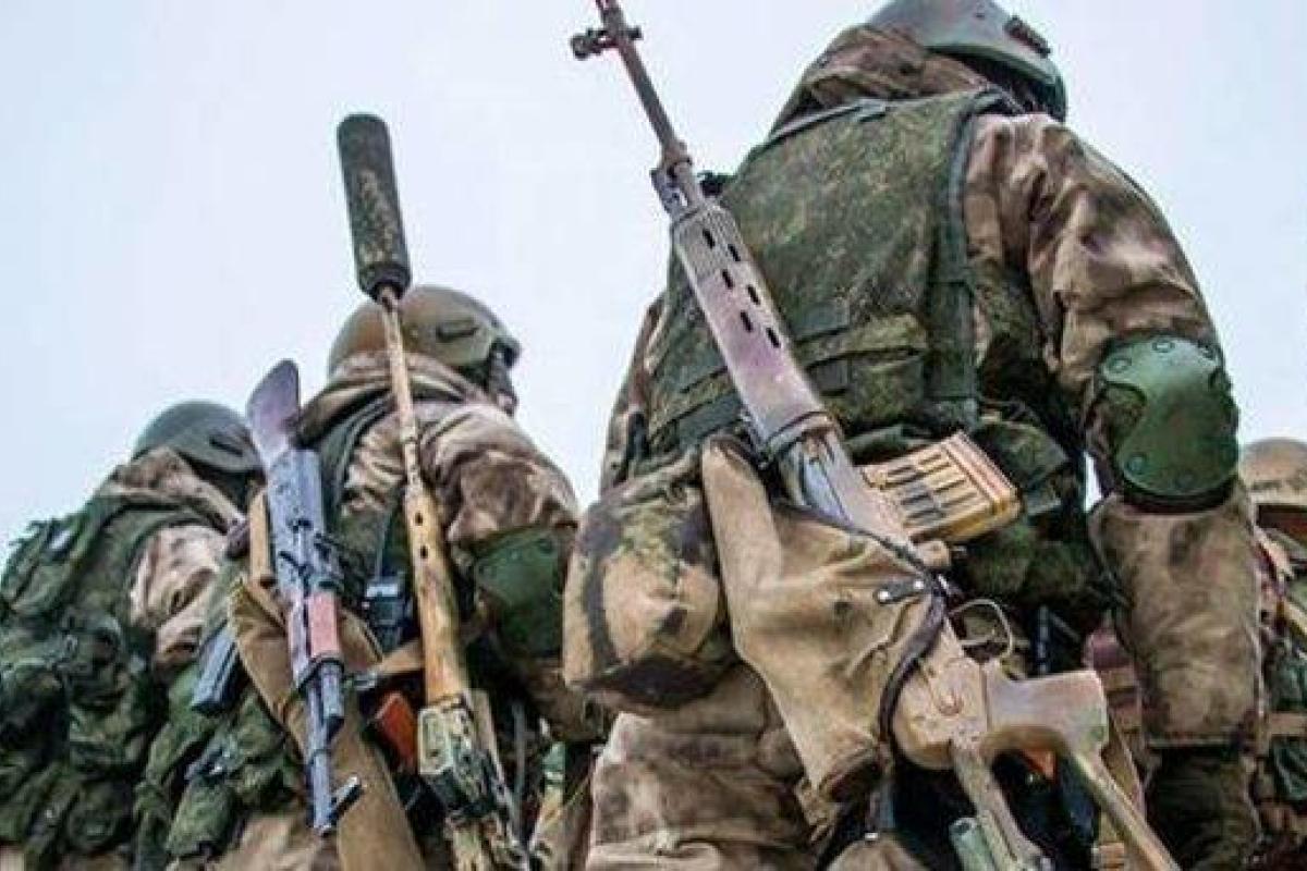 Спецслужбы РФ готовят переброску на Донбасс около ста боевиков из состава ЧВК "Вагнер" Спецслужбы РФ готовят переброску на Донбасс около ста боевиков из состава ЧВК "Вагнер"