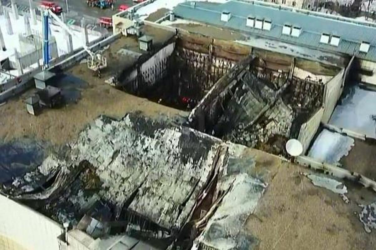 Пожар в кемеровском ТРЦ "Зимняя вишня": руководству МЧС предъявлены обвинения Пожар в кемеровском ТРЦ "Зимняя вишня": руководству МЧС предъявлены обвинения