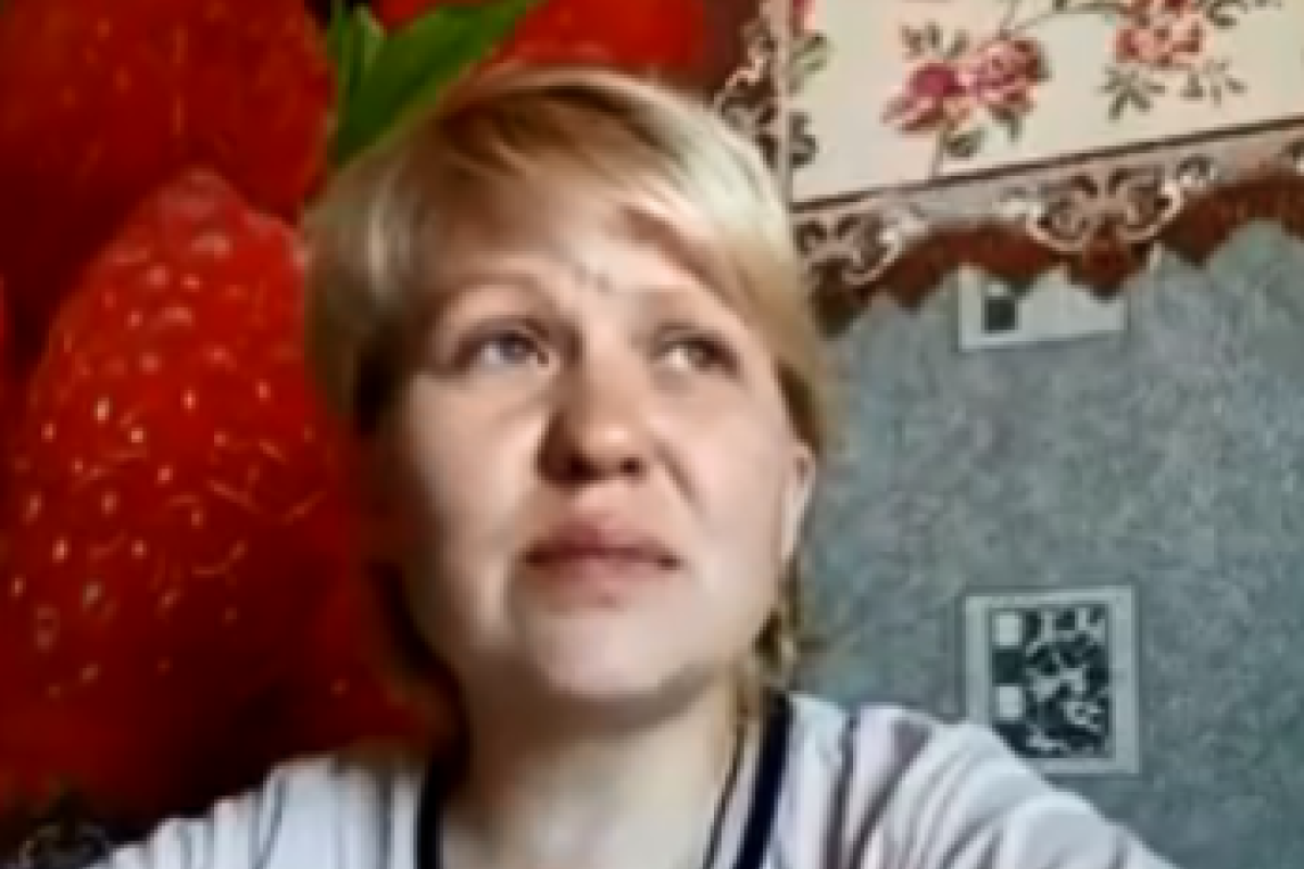 "Рожала сыновей в надежде, что будут жить в великой стране": россиянка рассказала правду о жизни в РФ "Рожала сыновей в надежде, что будут жить в великой стране": россиянка рассказала правду о жизни в РФ