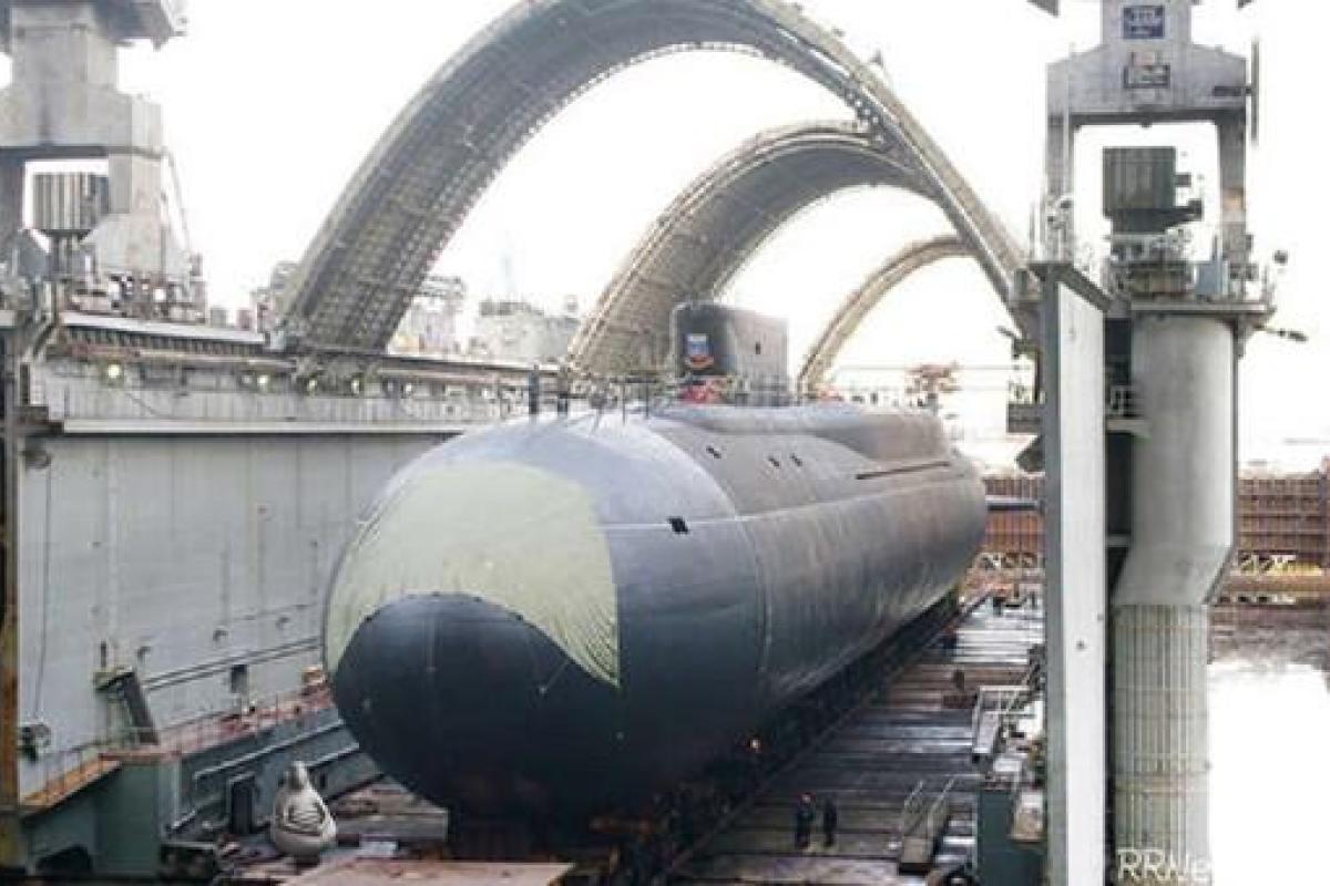 "Не по карману сверхдержаве": В России отказались от проекта новой атомной подводной лодки
