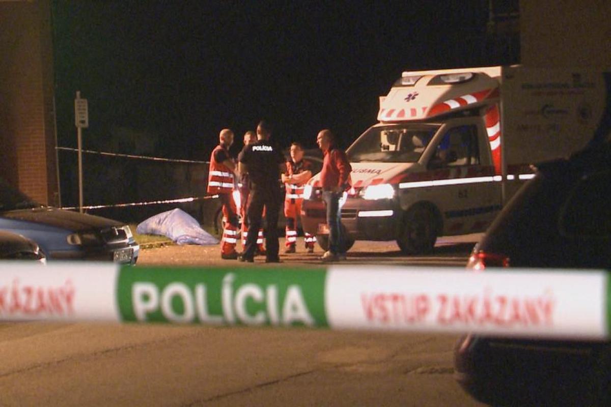 В Словакии погибла студентка из Украины: девушка выпала с балкона 8 этажа