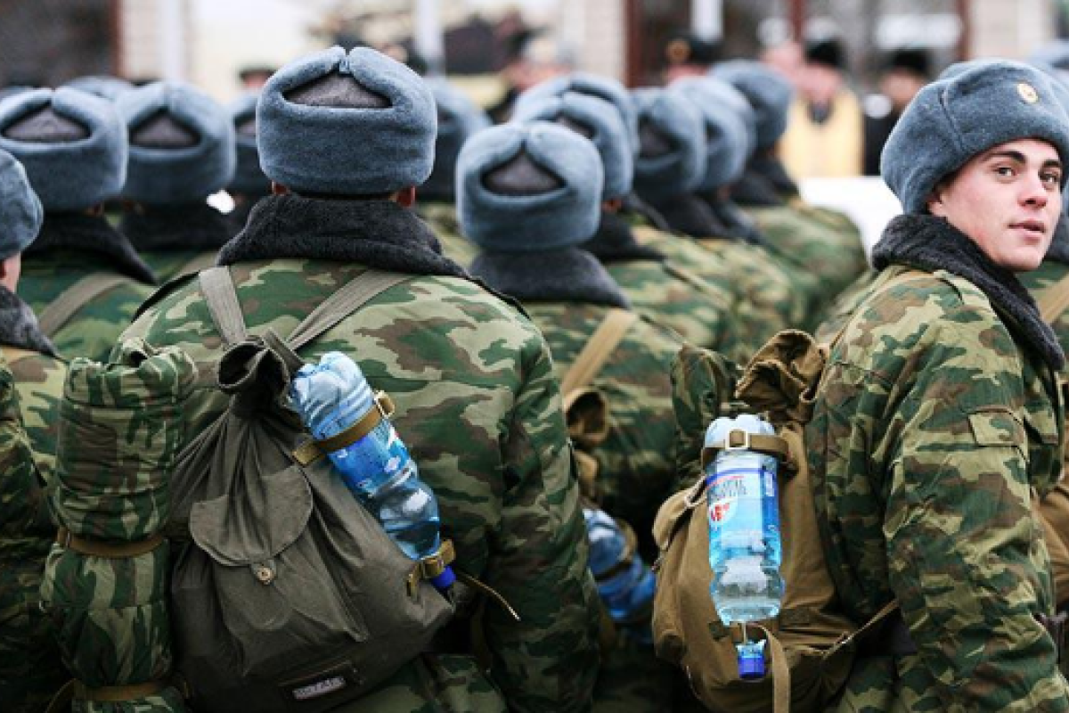 Откосить не удастся: В России вводят новые правила призыва в армию Откосить не удастся: В России вводят новые правила призыва в армию