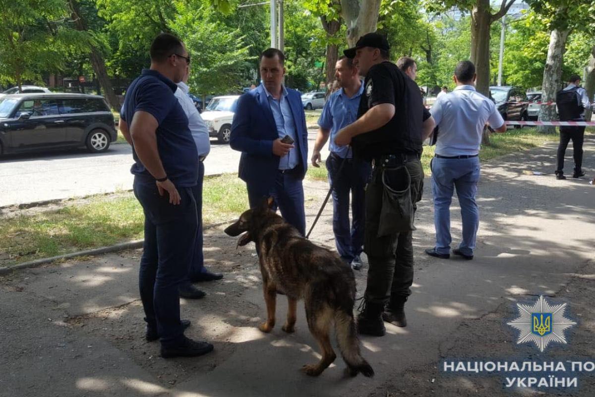 В Одессе совершено покушение на лидера "Автомайдана": раненый активист госпитализирован