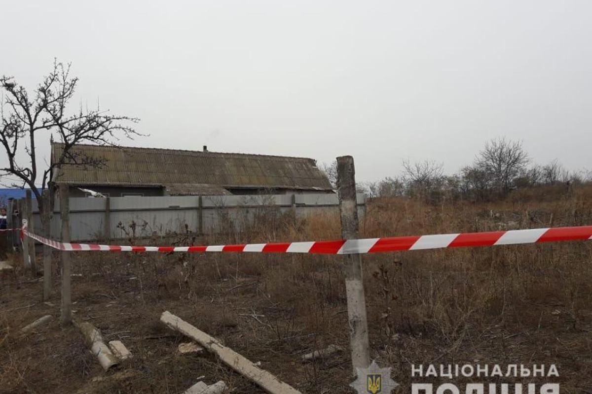 На Одесчине в заброшенном доме обнаружен труп ребенка с признаками насилия На Одесчине в заброшенном доме обнаружен труп ребенка с признаками насилия