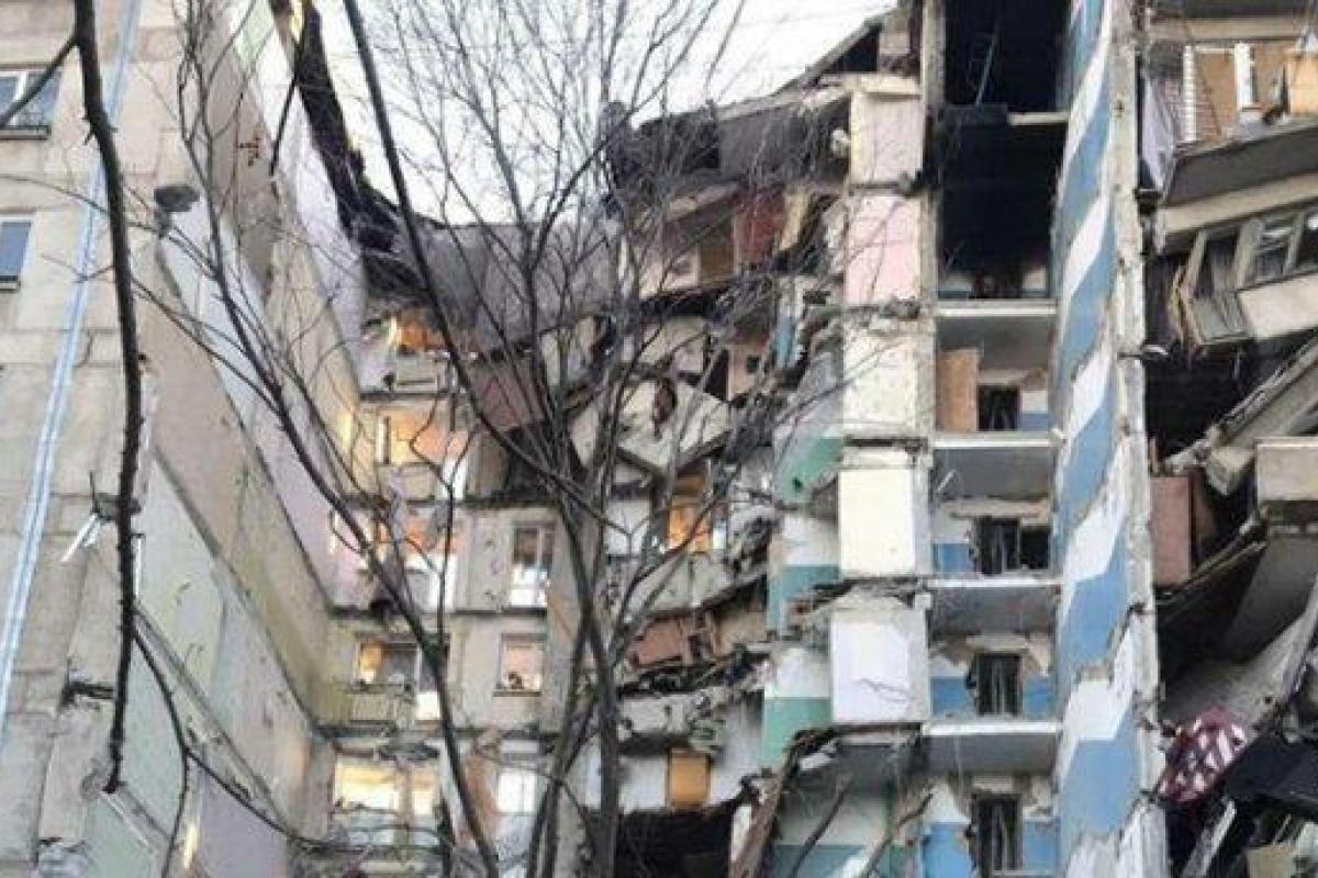 Взрыв газа в России: В Магнитогорске возникла угроза обвала еще 2 подъездов многоэтажки