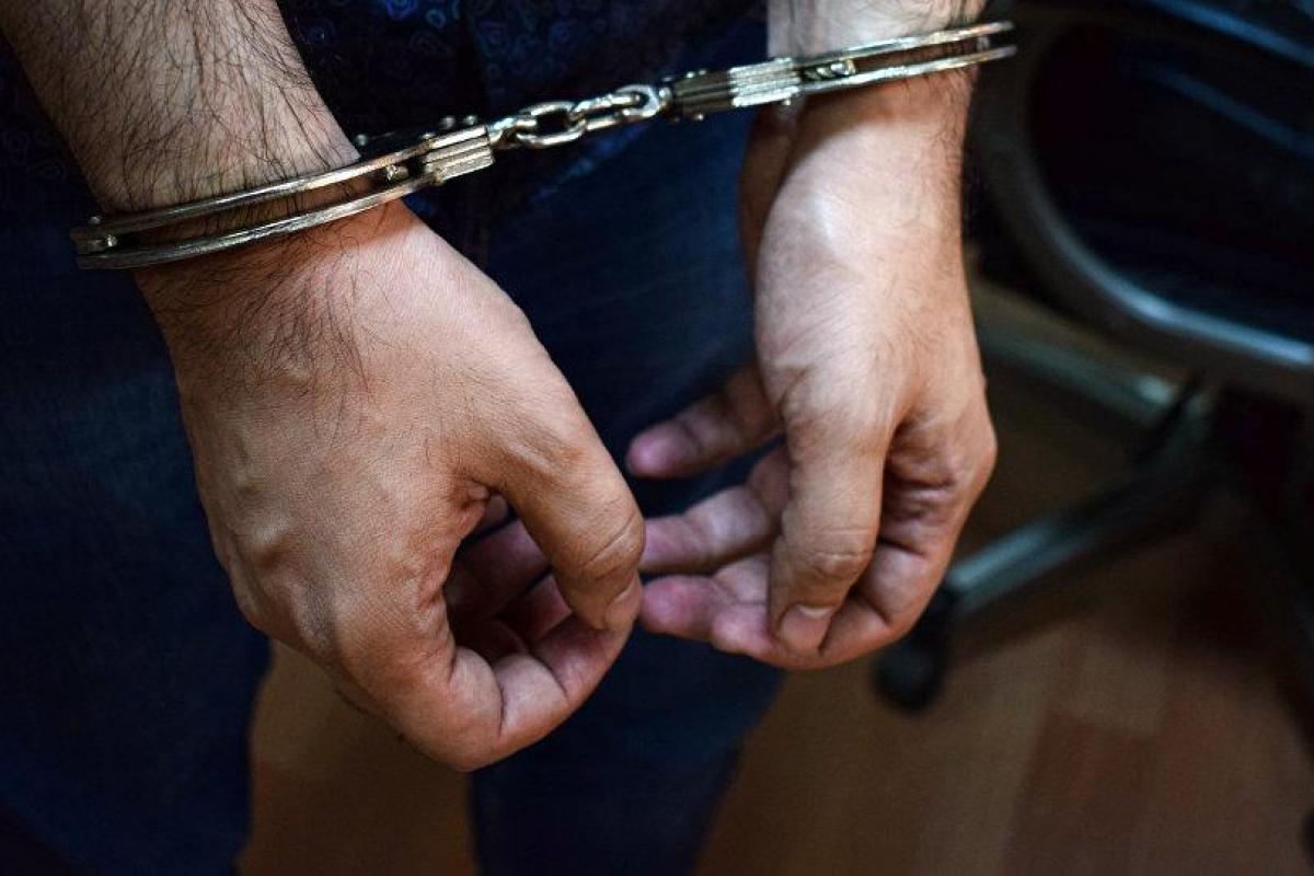 В Северодонецке задержан рецидивист, совершивший разбойное нападение в пгт Боровское В Северодонецке задержан рецидивист, совершивший разбойное нападение в пгт Боровское