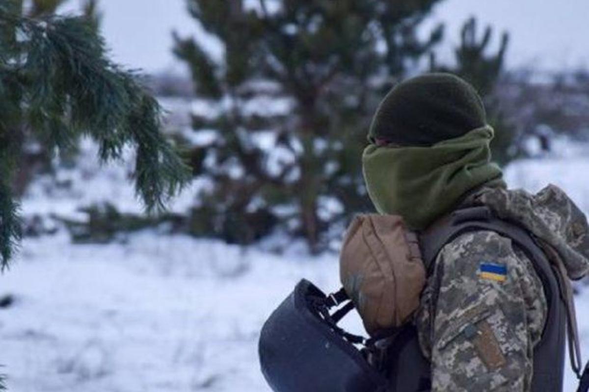 На Донбассе двое бойцов ВСУ получили ранения, противник понес потери - Штаб ООС На Донбассе двое бойцов ВСУ получили ранения, противник понес потери - Штаб ООС