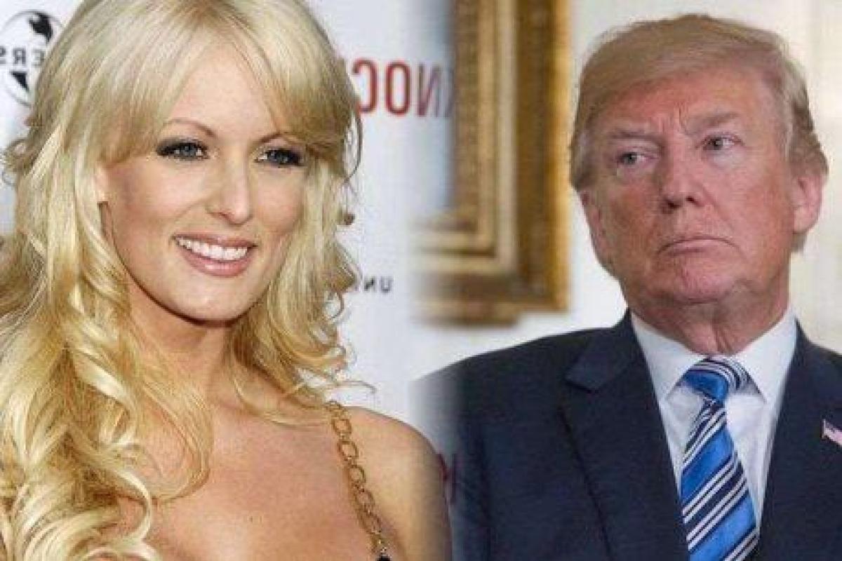 Звезда фильмов для взрослых по решению суда выплатит Трампу большую компенсацию