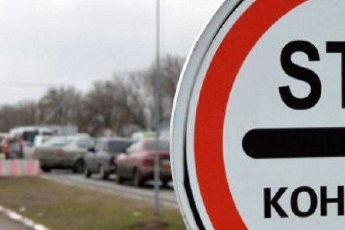 Боевики на Донбассе совершили очередную провокацию на КПВВ