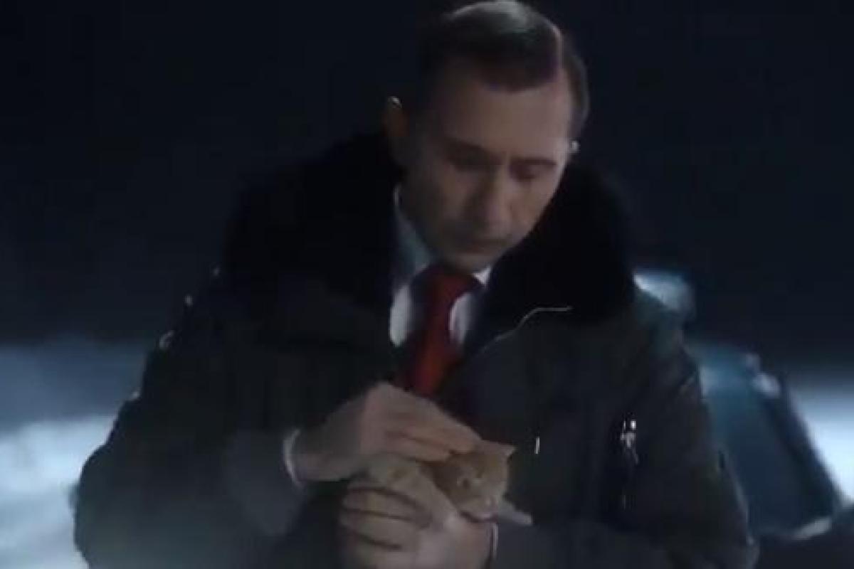 Комики Comedy Club сделали новогодний скетч про Путина: сеть в восторге Комики Comedy Club сделали новогодний скетч про Путина: сеть в восторге