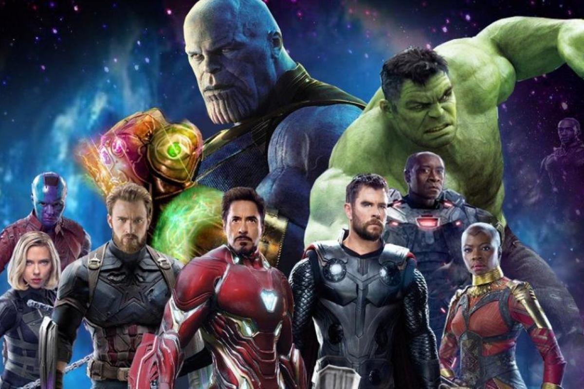 Опубликован первый трейлер финальной части фильма "Мстители" Опубликован первый трейлер финальной части фильма "Мстители"