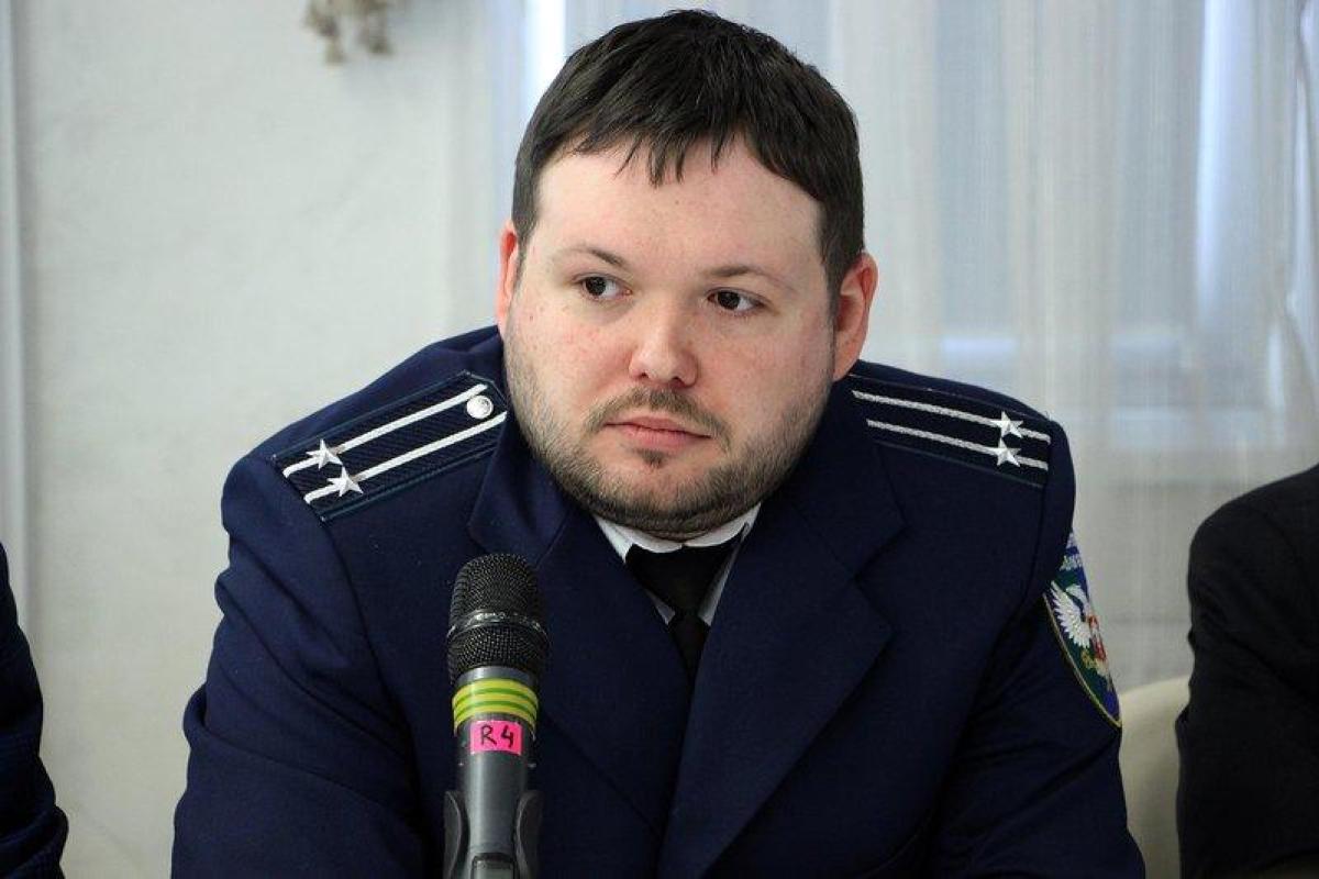 В "ДНР" за решетку кинули "замминистра" времен Захарченко В "ДНР" за решетку кинули "замминистра" времен Захарченко