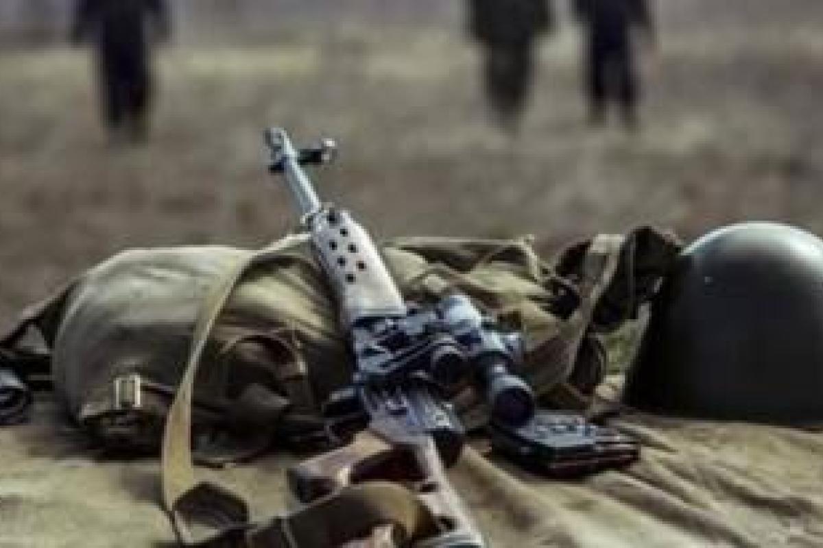 Сутки в зоне ООС: боевики совершили 22 обстрела, погибли 2 украинских военных