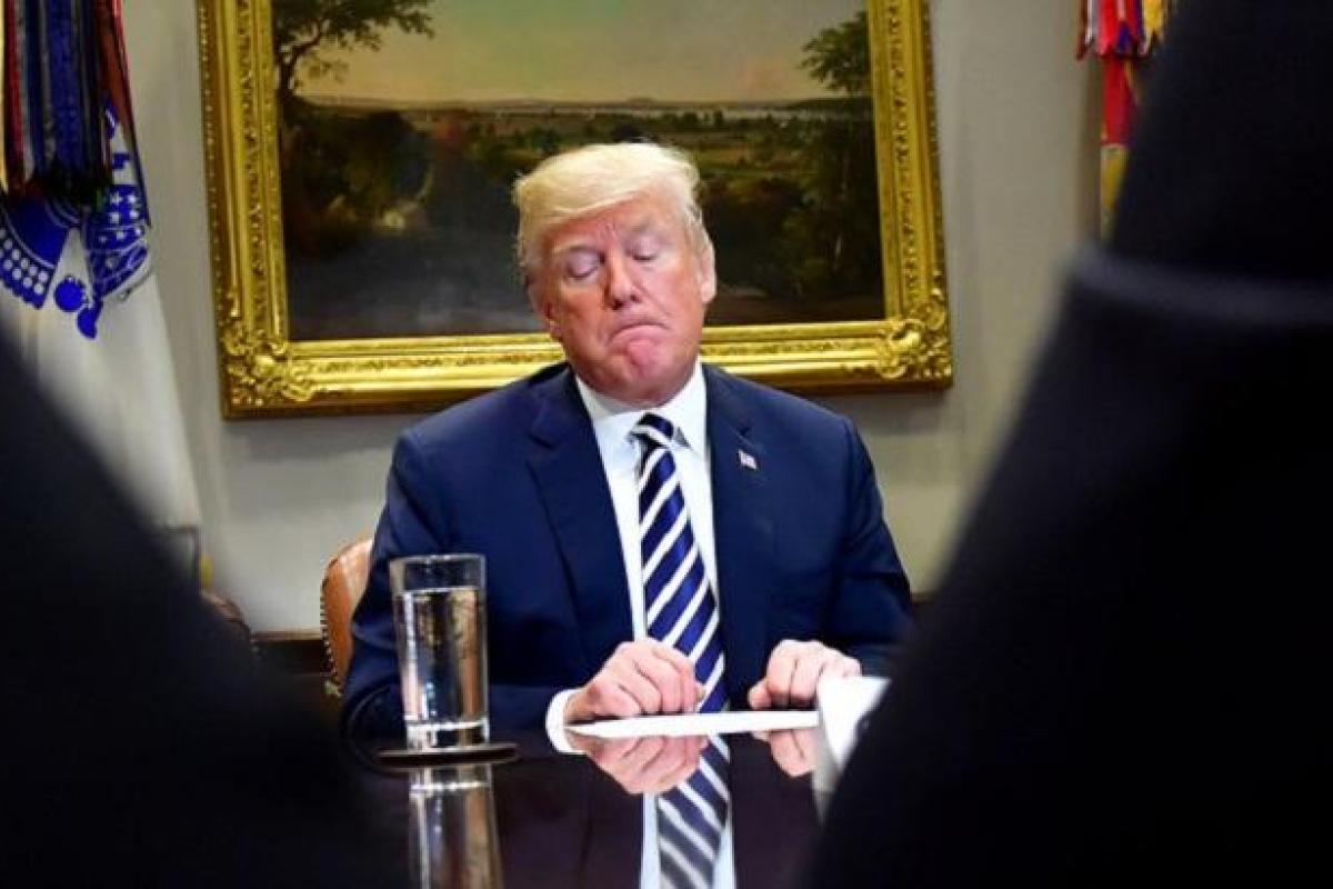 Пономарь: Обратный отсчет Трампа