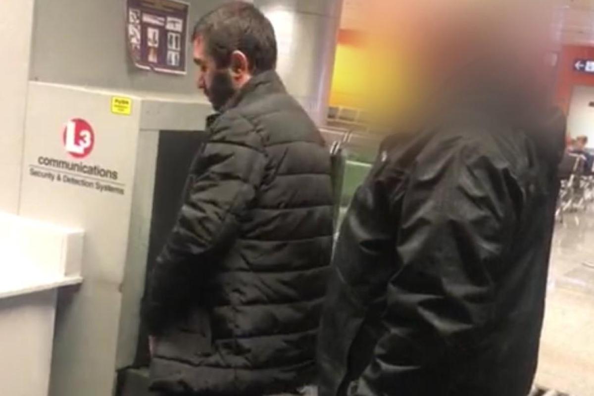 В Киеве задержан очередной "вор в законе"