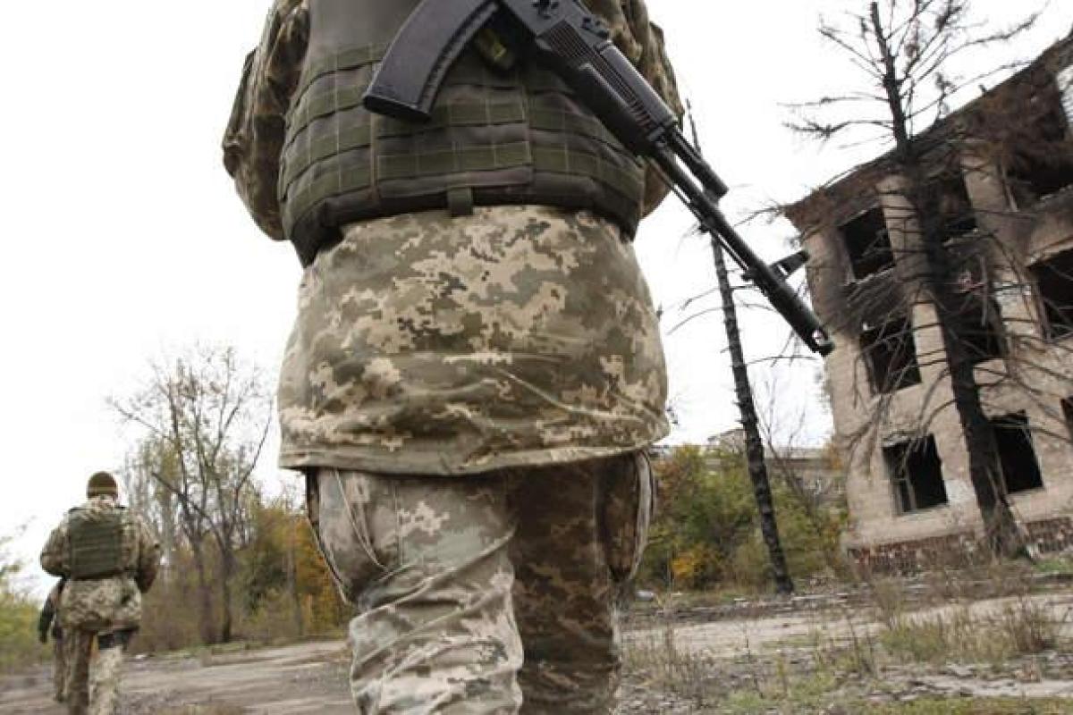 Боевики на Донбассе маскируют свои действия под обстрелы подразделений ВСУ - СЦКК Боевики на Донбассе маскируют свои действия под обстрелы подразделений ВСУ - СЦКК