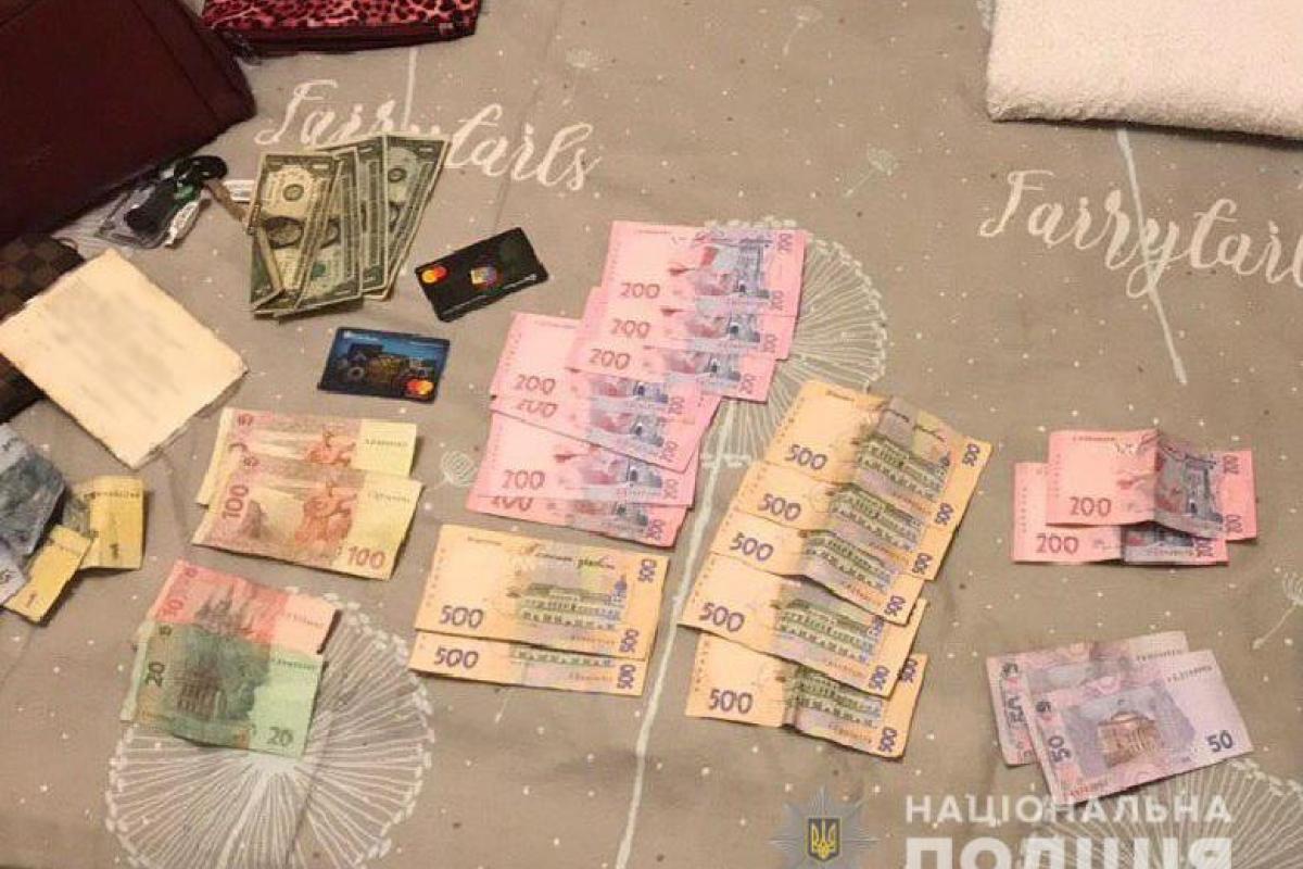 В центре Киева оперативники "накрыли" несколько борделей В центре Киева оперативники "накрыли" несколько борделей