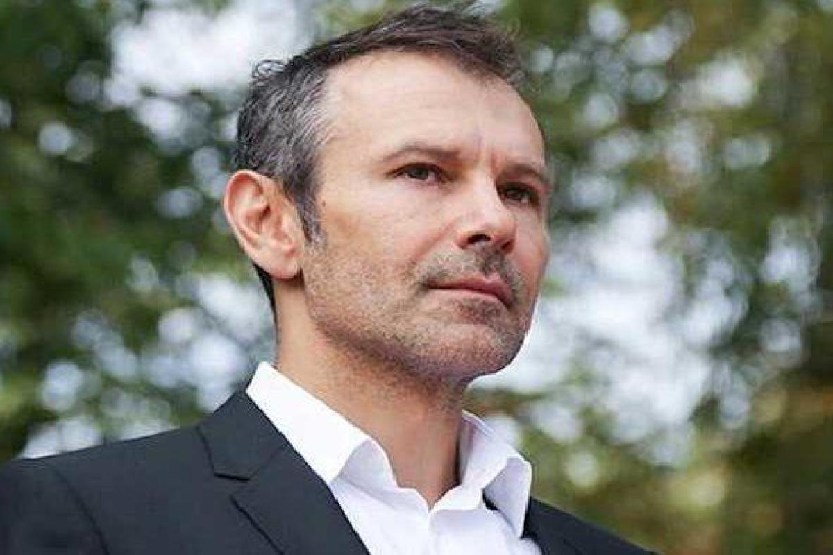 Вакарчук не идет в президенты: заявление лидера группы "Океан Эльзы" Вакарчук не идет в президенты: заявление лидера группы "Океан Эльзы"