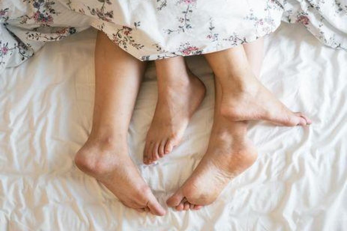 "Согласие на секс - просто, как чай": Супрун разъяснила новые правила интима в Украине "Согласие на секс - просто, как чай": Супрун разъяснила новые правила интима в Украине