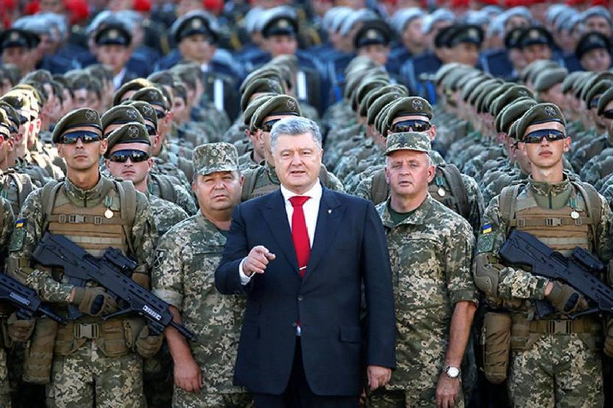 Нусс: Реальной альтернативы Президенту Порошенко на сегодня нет Нусс: Реальной альтернативы Президенту Порошенко на сегодня нет