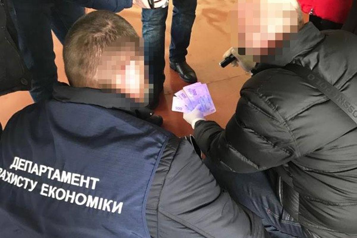 На взятке погорел директор одного из вузов в Волынской области На взятке погорел директор одного из вузов в Волынской области