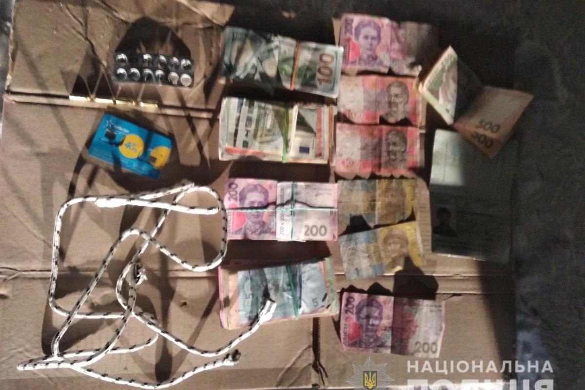 В Винницкой области совершено дерзкое разбойное нападение на предпринимателя В Винницкой области совершено дерзкое разбойное нападение на предпринимателя