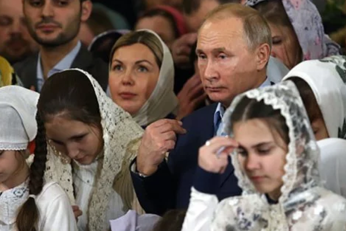 "Исторический неудачник": Путин сделал все, чтобы ПЦУ получила автокефалию