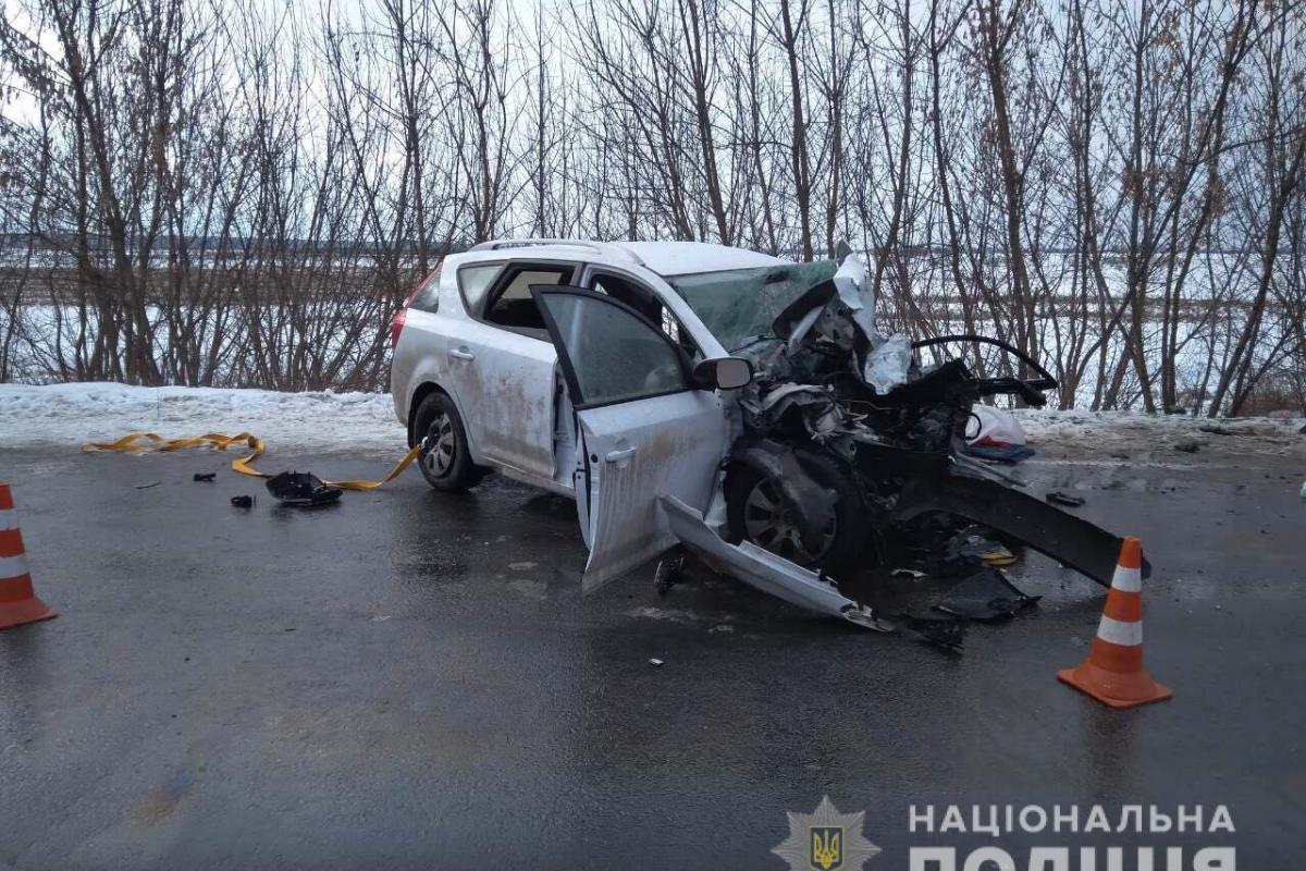 На Волыни в ДТП погиб украинский баскетболист: жена спортсмена в реанимации На Волыни в ДТП погиб украинский баскетболист: жена спортсмена в реанимации
