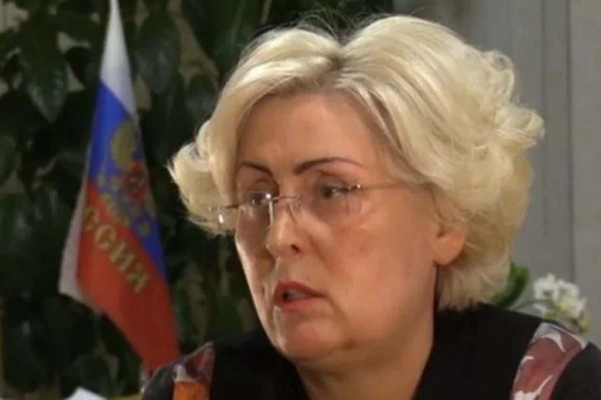 Экс-мэр Славянска Штепа намерена участвовать в парламентских выборах Экс-мэр Славянска Штепа намерена участвовать в парламентских выборах