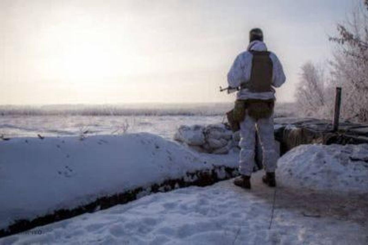 Сутки на Донбассе: 5 обстрелов, потерь в рядах ВСУ нет Сутки на Донбассе: 5 обстрелов, потерь в рядах ВСУ нет