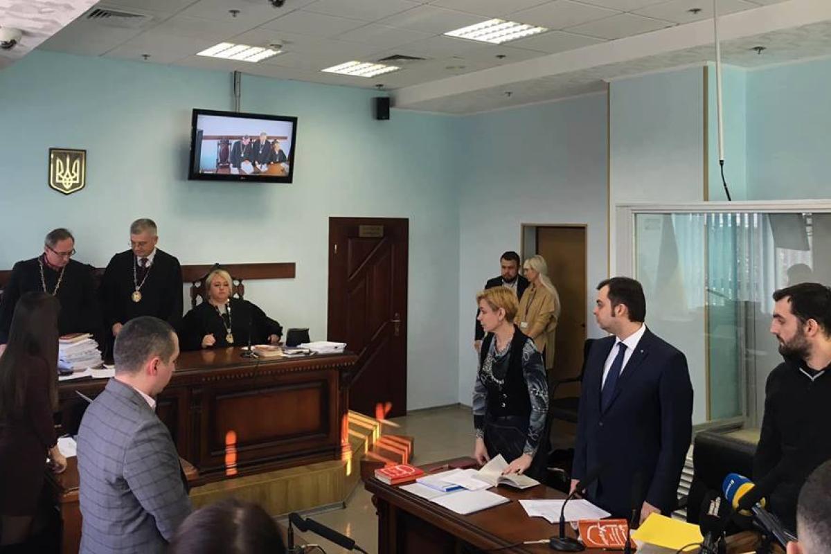 Суд оставил под стражей боксера Очеретяного, подозреваемого в убийстве сотрудника УГО Суд оставил под стражей боксера Очеретяного, подозреваемого в убийстве сотрудника УГО