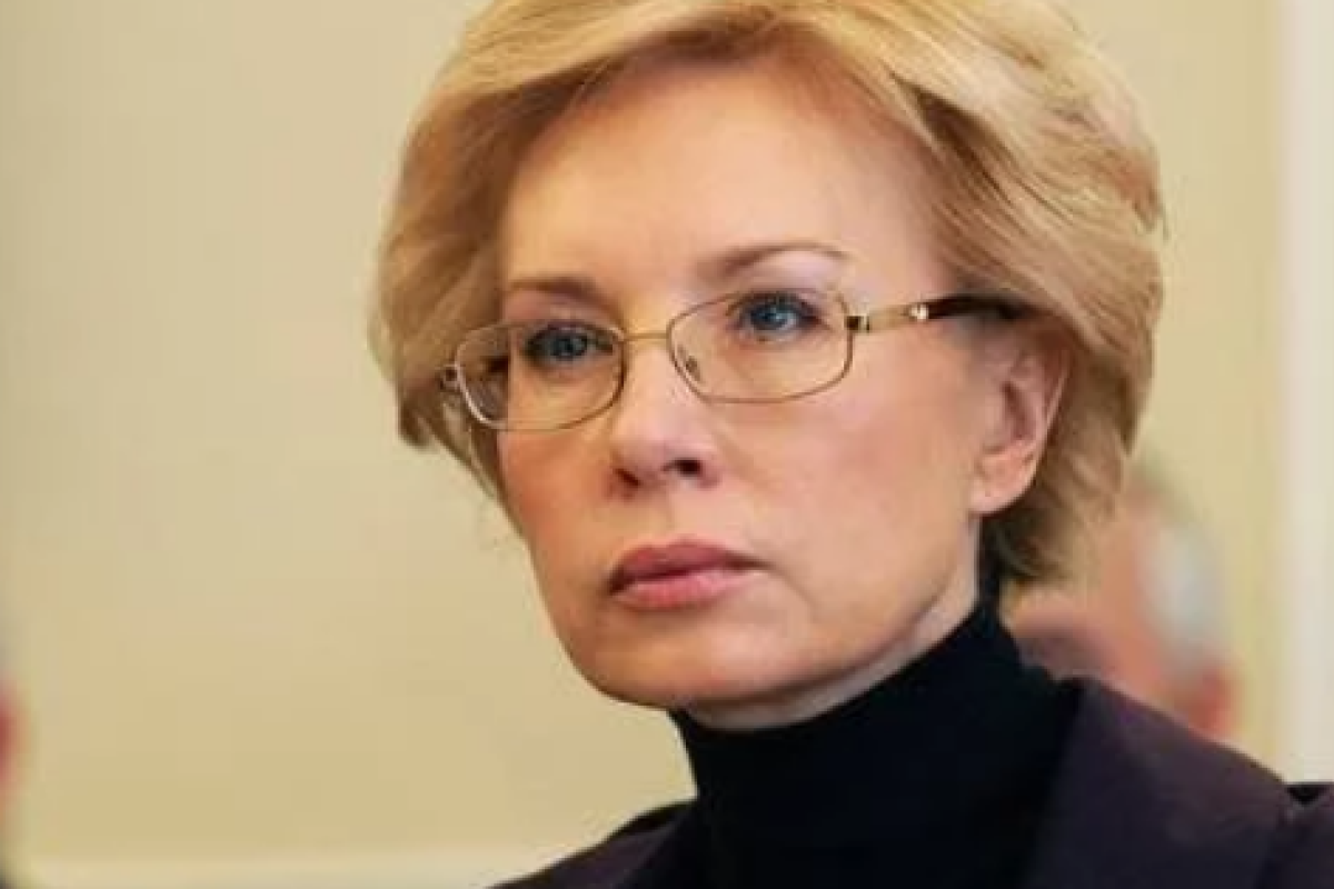 Денисова требует от РФ направить пленных украинских моряков на лечение в нейтральную страну Денисова требует от РФ направить пленных украинских моряков на лечение в нейтральную страну