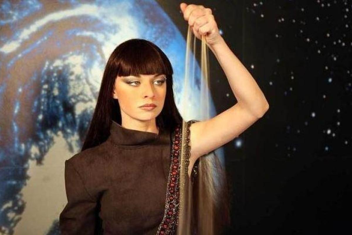 Украинка заняла третье место в американском талант-шоу America’s Got Talent: The Champions