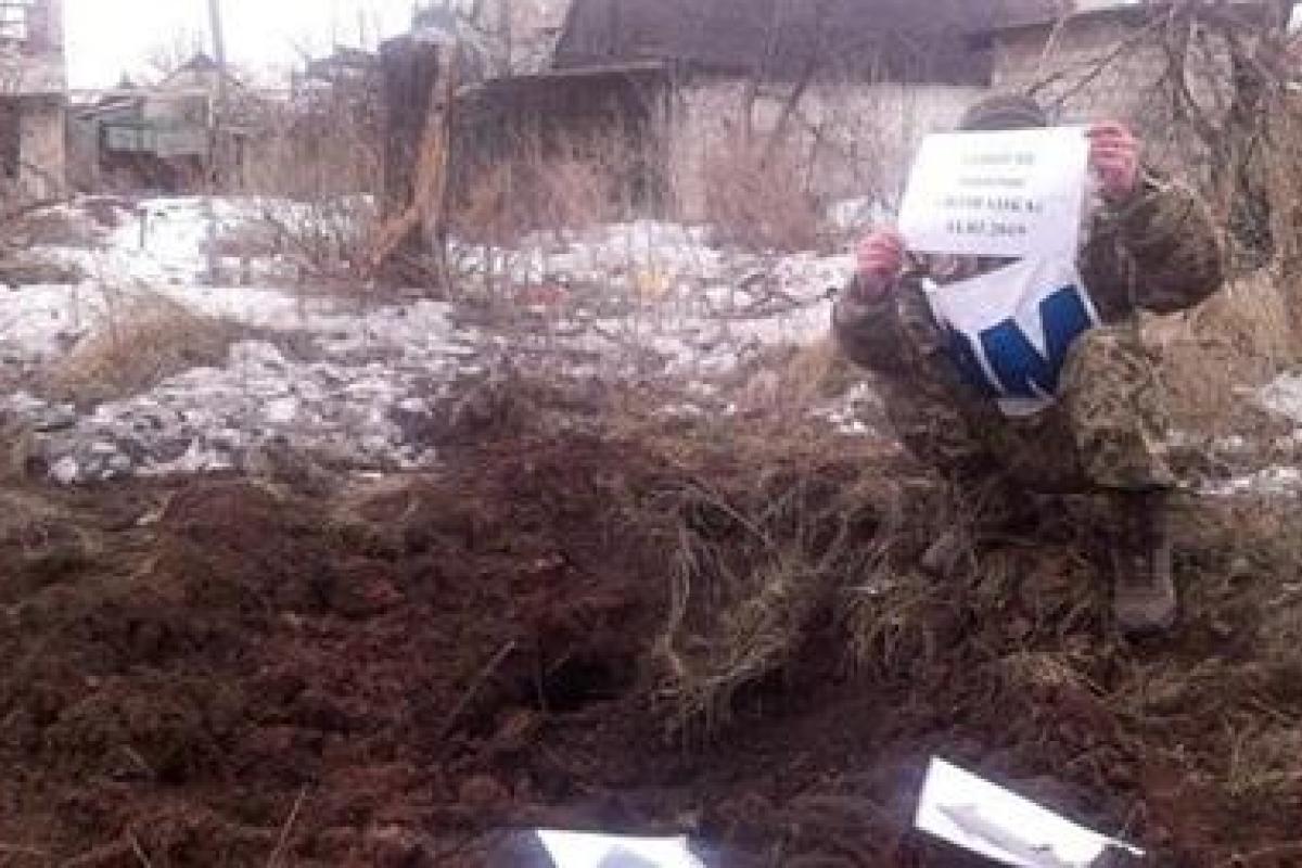 Боевики из минометов обстреляли поселок Зайцево на Донбассе Боевики из минометов обстреляли поселок Зайцево на Донбассе
