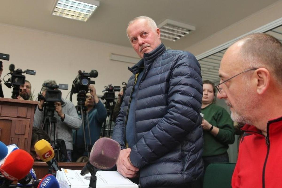 Суд принял решение об аресте экс-начальника Генштаба ВСУ, подозреваемого в госизмене Суд принял решение об аресте экс-начальника Генштаба ВСУ, подозреваемого в госизмене