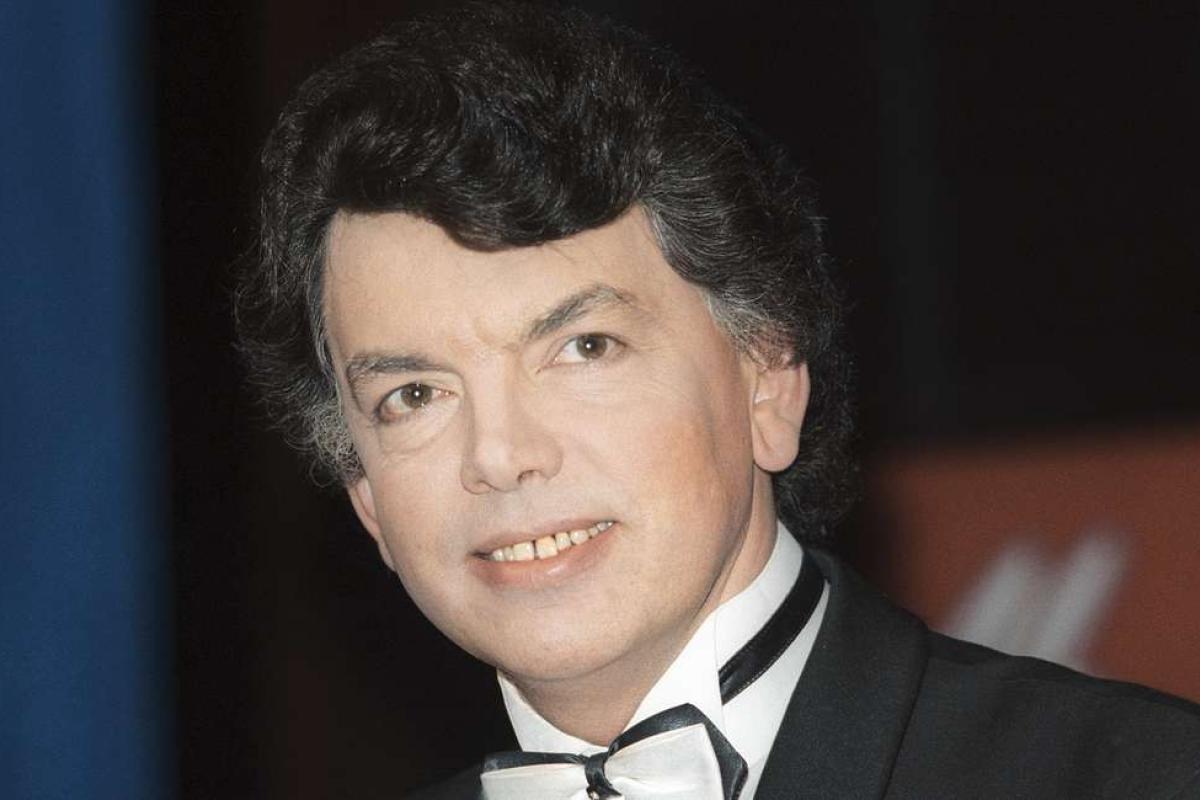 Умер популярный российский певец, родившийся в Украине