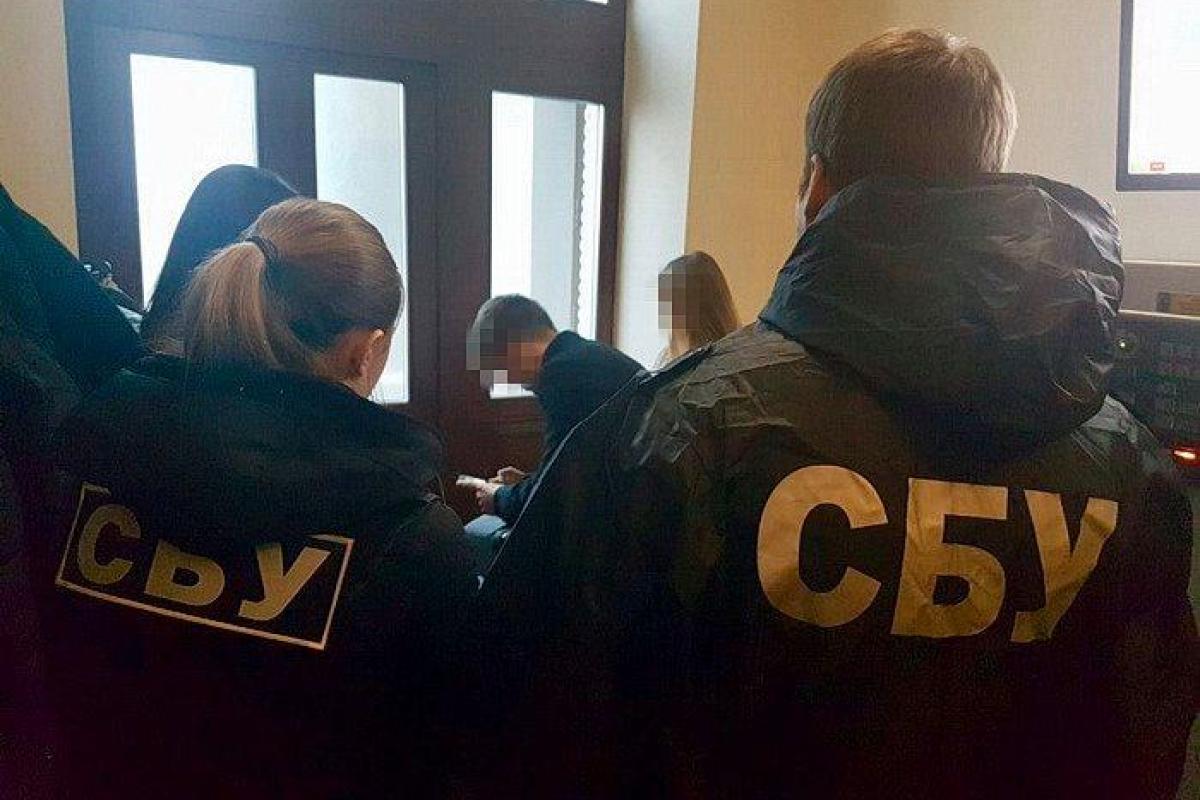 СБУ в Харькове блокировала канал финансирования террористов "ЛНР"