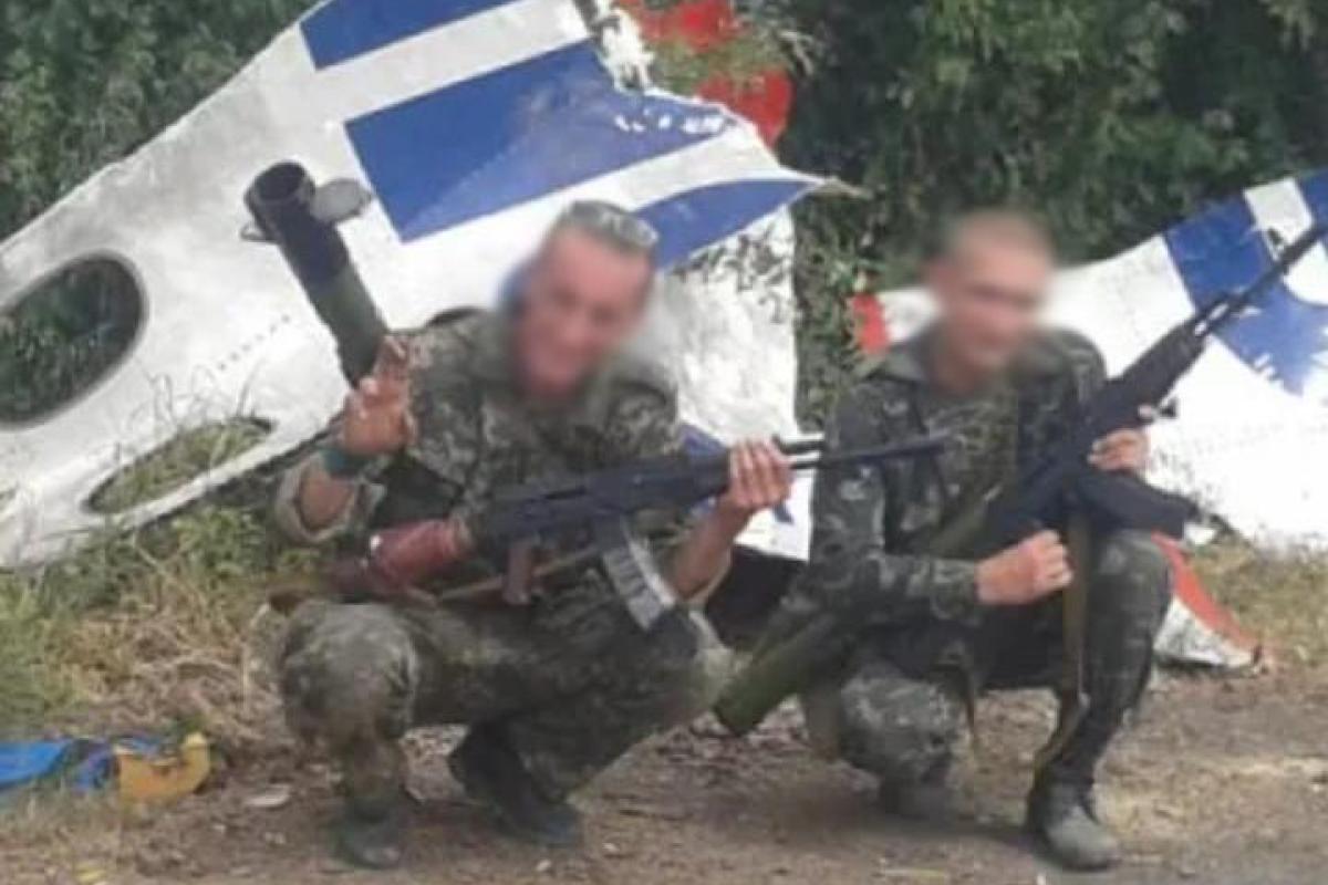 На Донбассе задержан боевик "ДНР", охранявший обломки сбитого Boeing 777 рейса MH17 На Донбассе задержан боевик "ДНР", охранявший обломки сбитого Boeing 777 рейса MH17