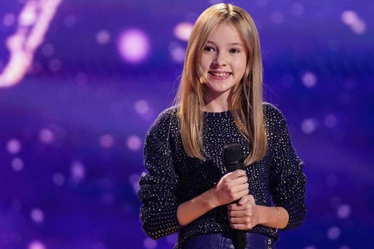 Победительница проекта "Голос. Діти-4" покорила зрителей и судей на шоу талантов The World's Best Победительница проекта "Голос. Діти-4" покорила зрителей и судей на шоу талантов The World's Best