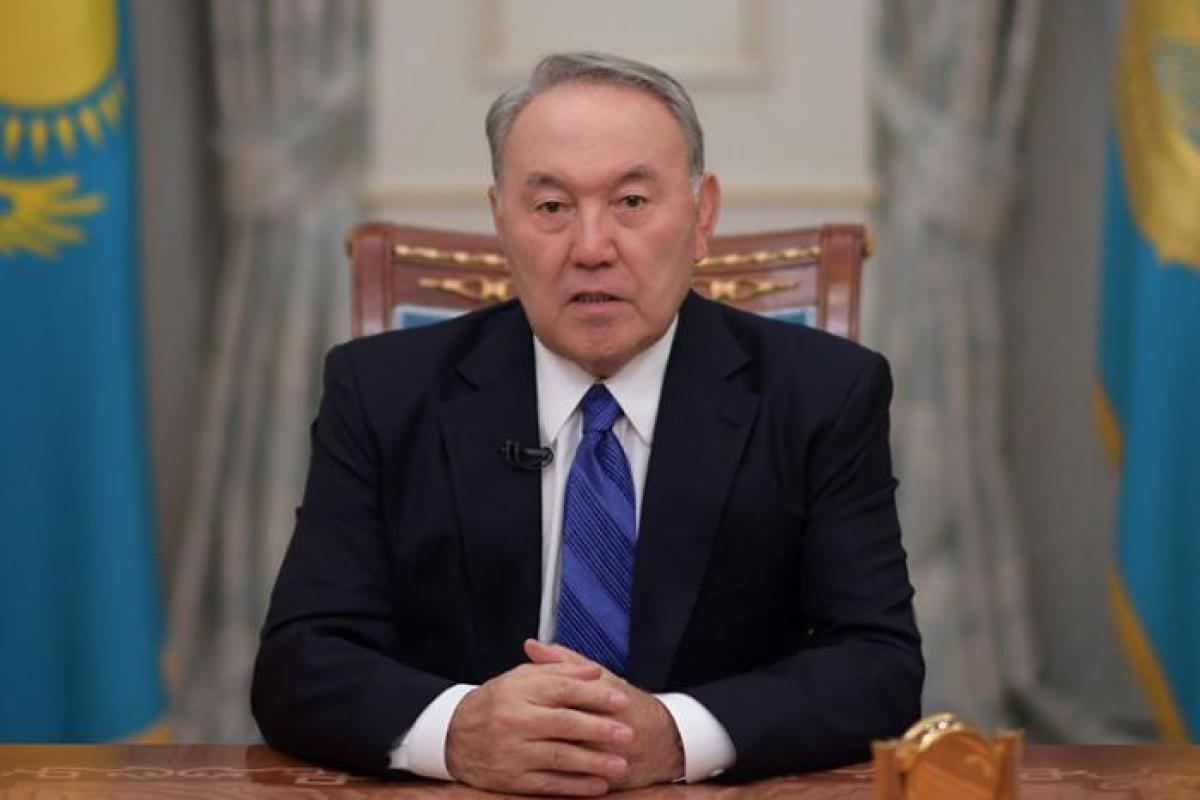 Президент Назарбаев отправил правительство Казахстана в отставку Президент Назарбаев отправил правительство Казахстана в отставку