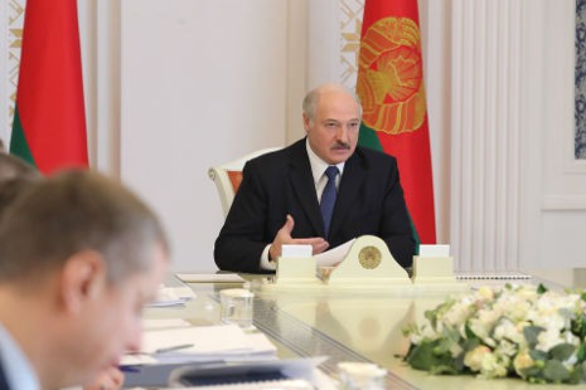 Беларусь готова на объединение с РФ: Лукашенко озвучил главное условие Беларусь готова на объединение с РФ: Лукашенко озвучил главное условие