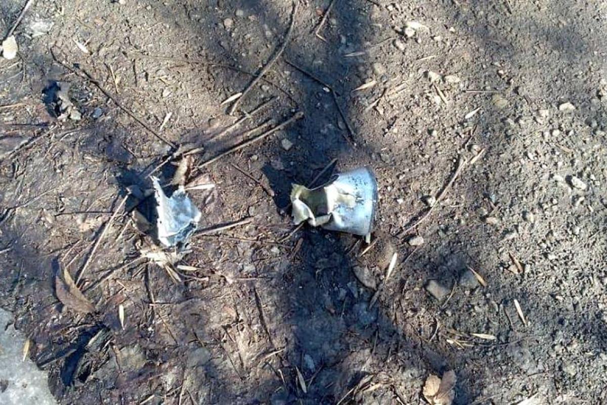 Боевики на Донбассе целенаправленно обстреляли мирные поселки Боевики на Донбассе целенаправленно обстреляли мирные поселки