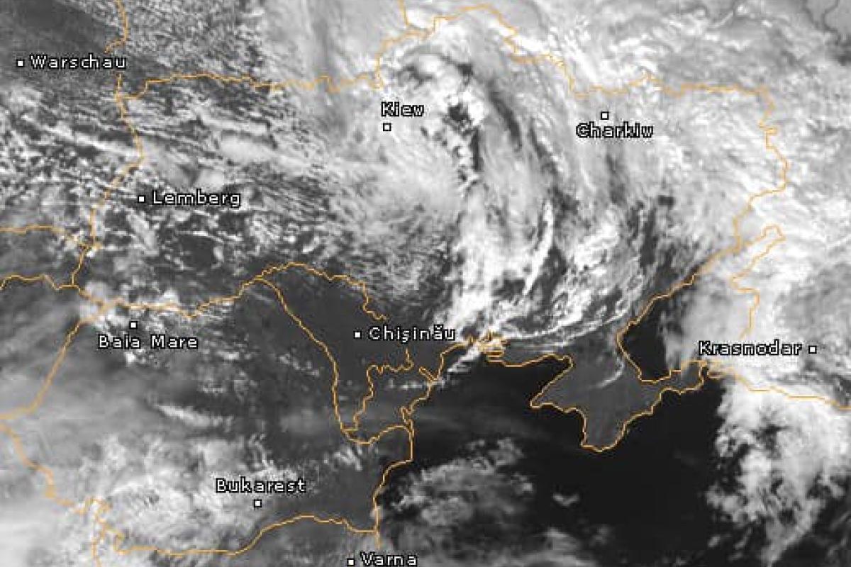 Синоптик рассказала, когда в Украине потеплеет Синоптик рассказала, когда в Украине потеплеет