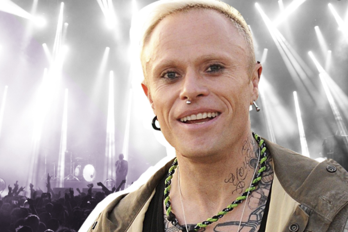 The Prodigy пригласила фанатов Кита Флинта на церемонию погребения музыканта