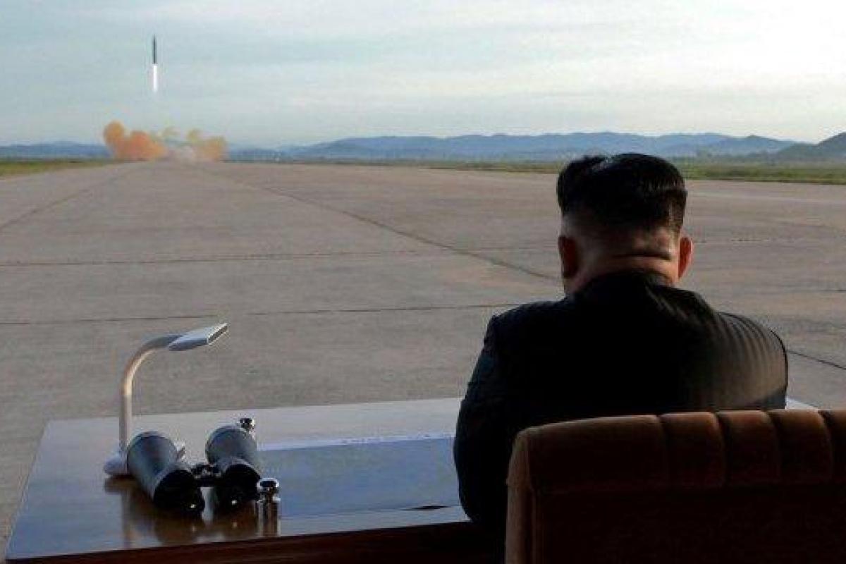 Северная Корея восстанавливает демонтированные объекты на ракетном полигоне Северная Корея восстанавливает демонтированные объекты на ракетном полигоне