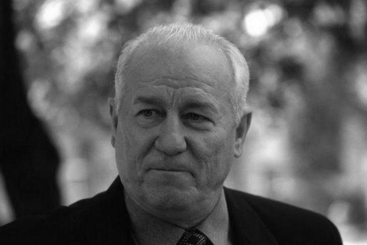 Ушел из жизни популярный актер, сыгравший в фильмах "День рождения буржуя-2" и "Роксолана" Ушел из жизни популярный актер, сыгравший в фильмах "День рождения буржуя-2" и "Роксолана"