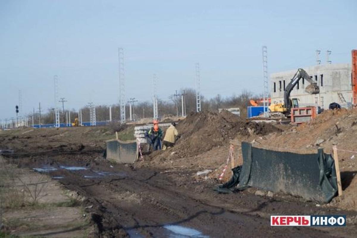 Проблемы Керченского моста: строители вновь "накосячили" Проблемы Керченского моста: строители вновь "накосячили"