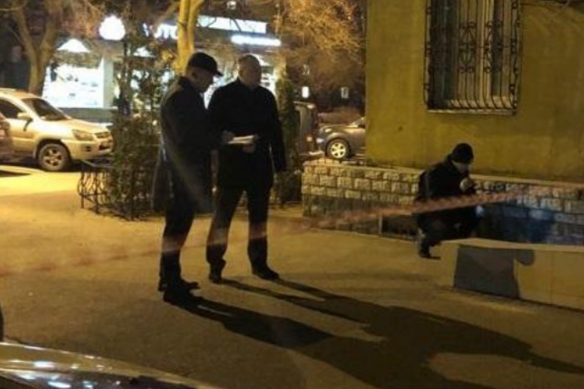 Полиция расследует нападение на экс-руководителя антикоррупционной комиссии Запорожской ОГА Полиция расследует нападение на экс-руководителя антикоррупционной комиссии Запорожской ОГА