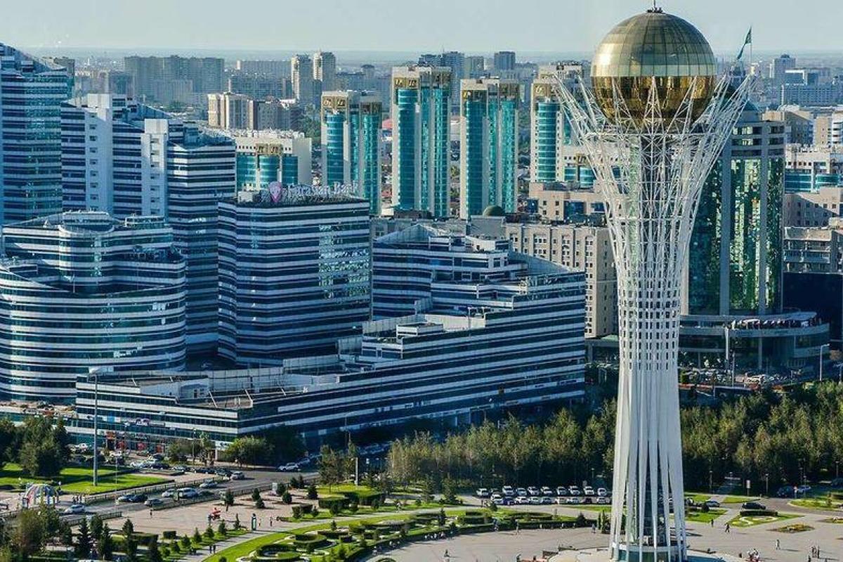 Столицу Казахстана переименовали в честь Нурсултана Назарбаева