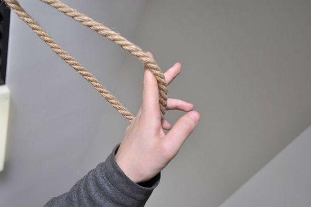 В Одесской области повесился 8-летний мальчик